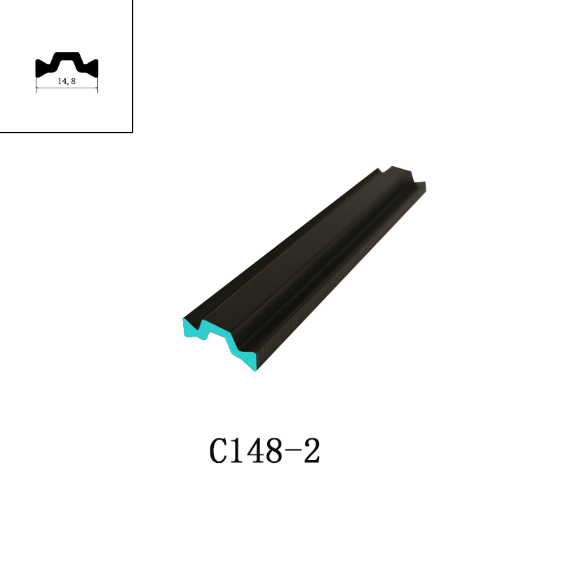 الشركة المصنعة لقضبان عزل النوافذ PA66GF25