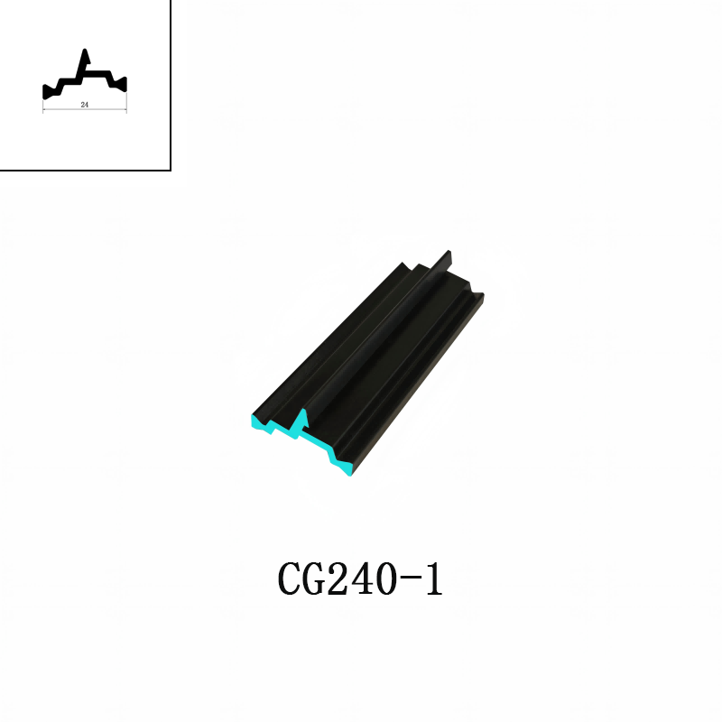 Bandes &agrave; faible conductivit&eacute; thermique PA66GF25
